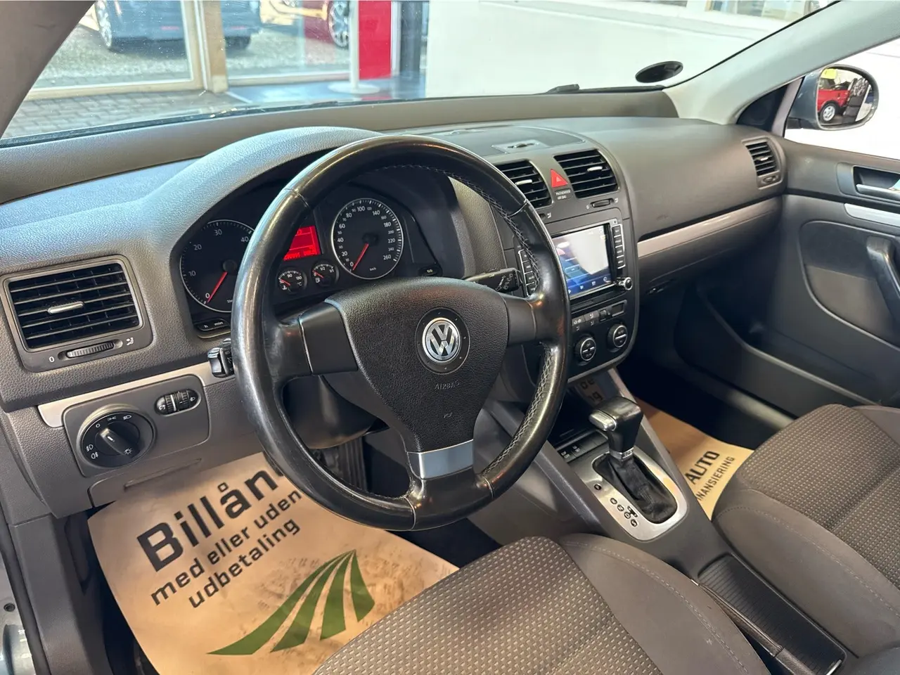 Billede 14 - VW Golf V 2,0 TDi 140 Comfortline Variant DSG