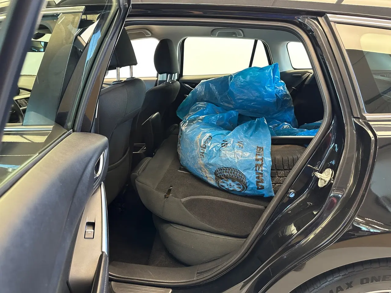 Billede 13 - Mazda 6 2,2 SkyActiv-D 150 Core stc.