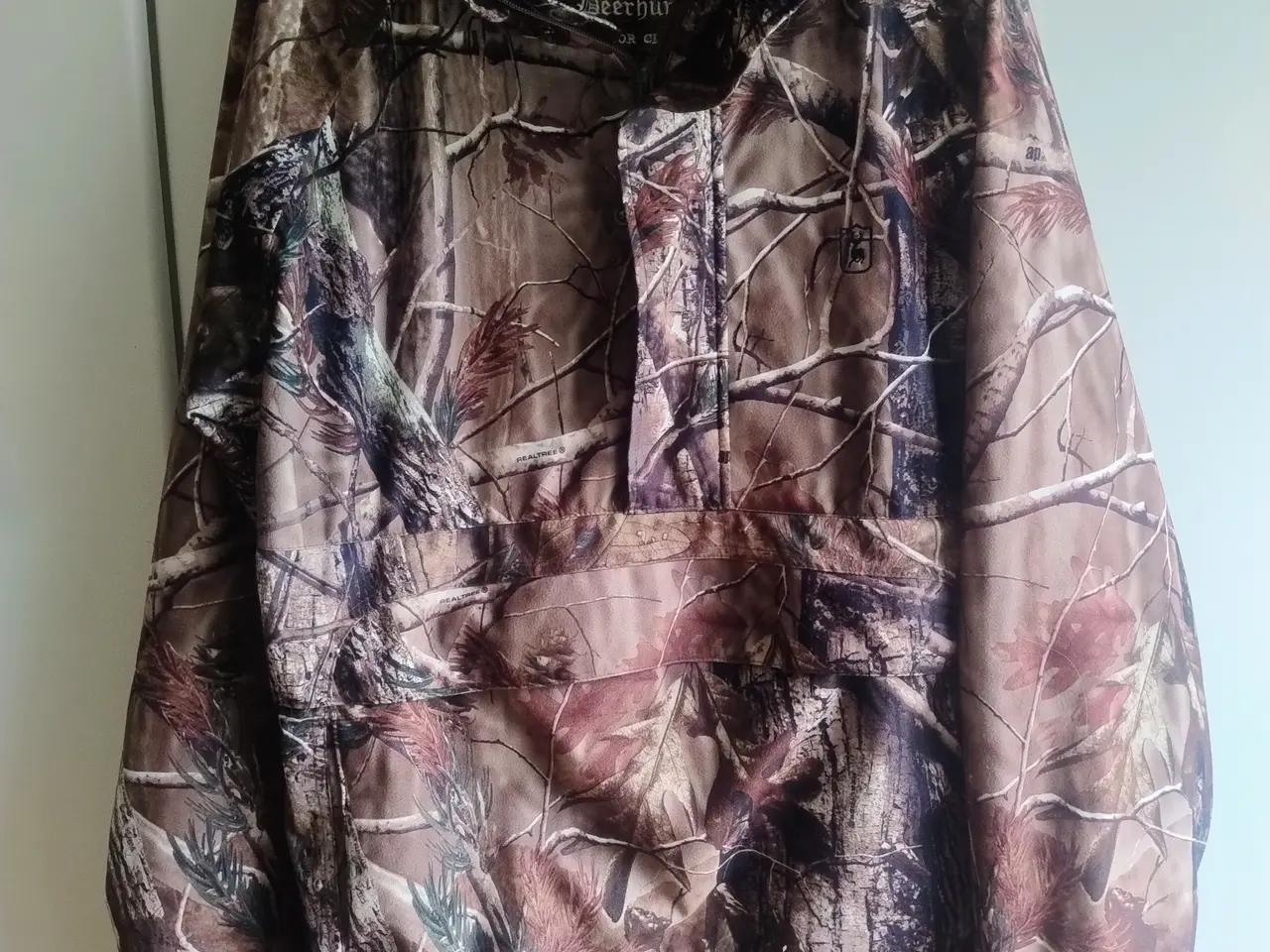 Billede 1 - Deerhunter stealth stretch Apg camo.