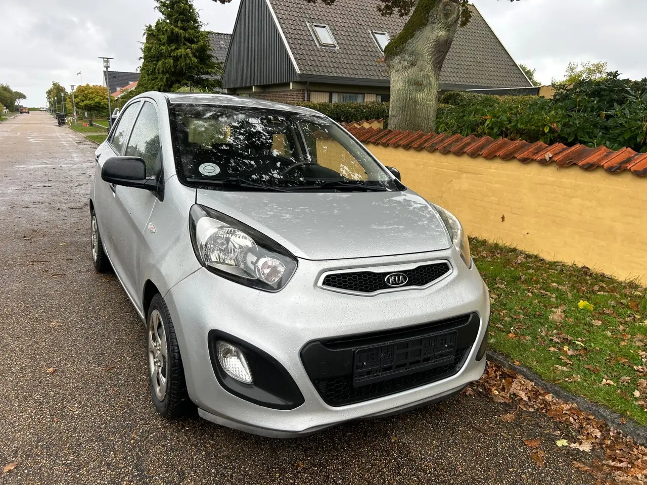 Billede 1 - Kia Picanto 1,0 Motion