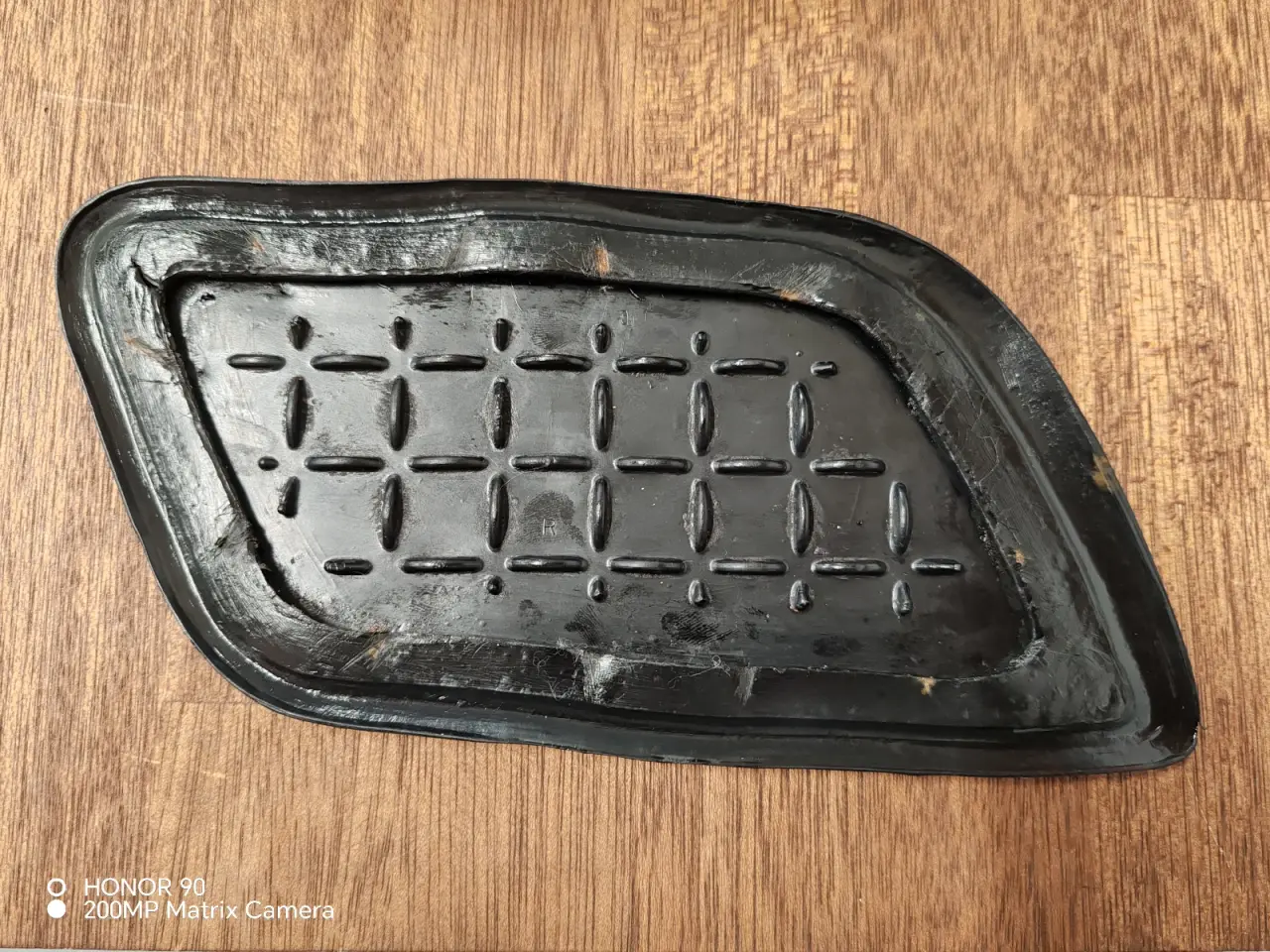 Billede 7 - Honda cd50 tank gummi