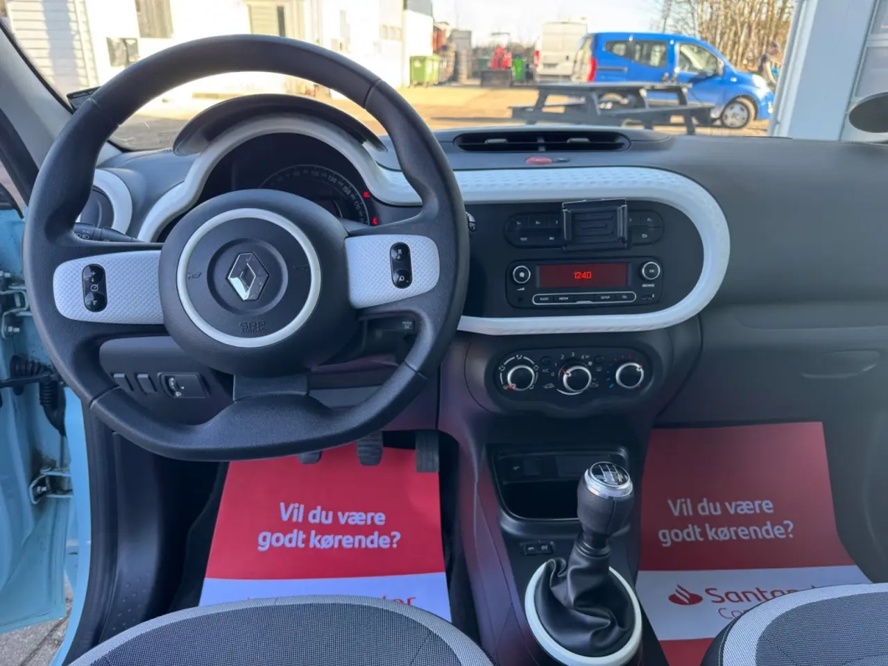 Billede 10 - Renault Twingo 1,0 SCe 75 Zen