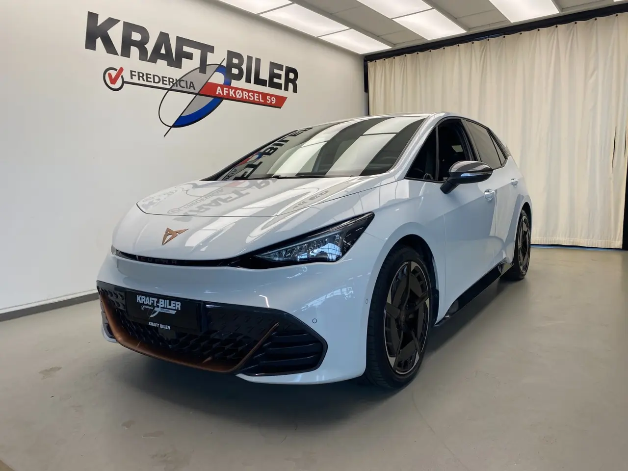 Billede 1 - Cupra Born 77 Pasión