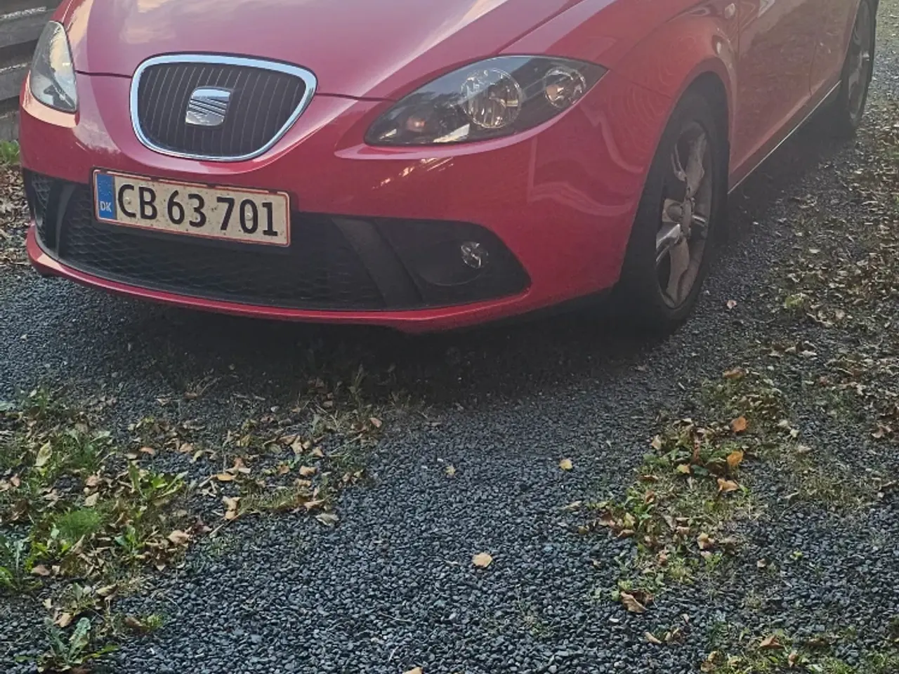 Billede 1 - Seat Altea 2.0 TDI FR (170 hk)