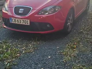 Seat Altea 2.0 TDI FR (170 hk)