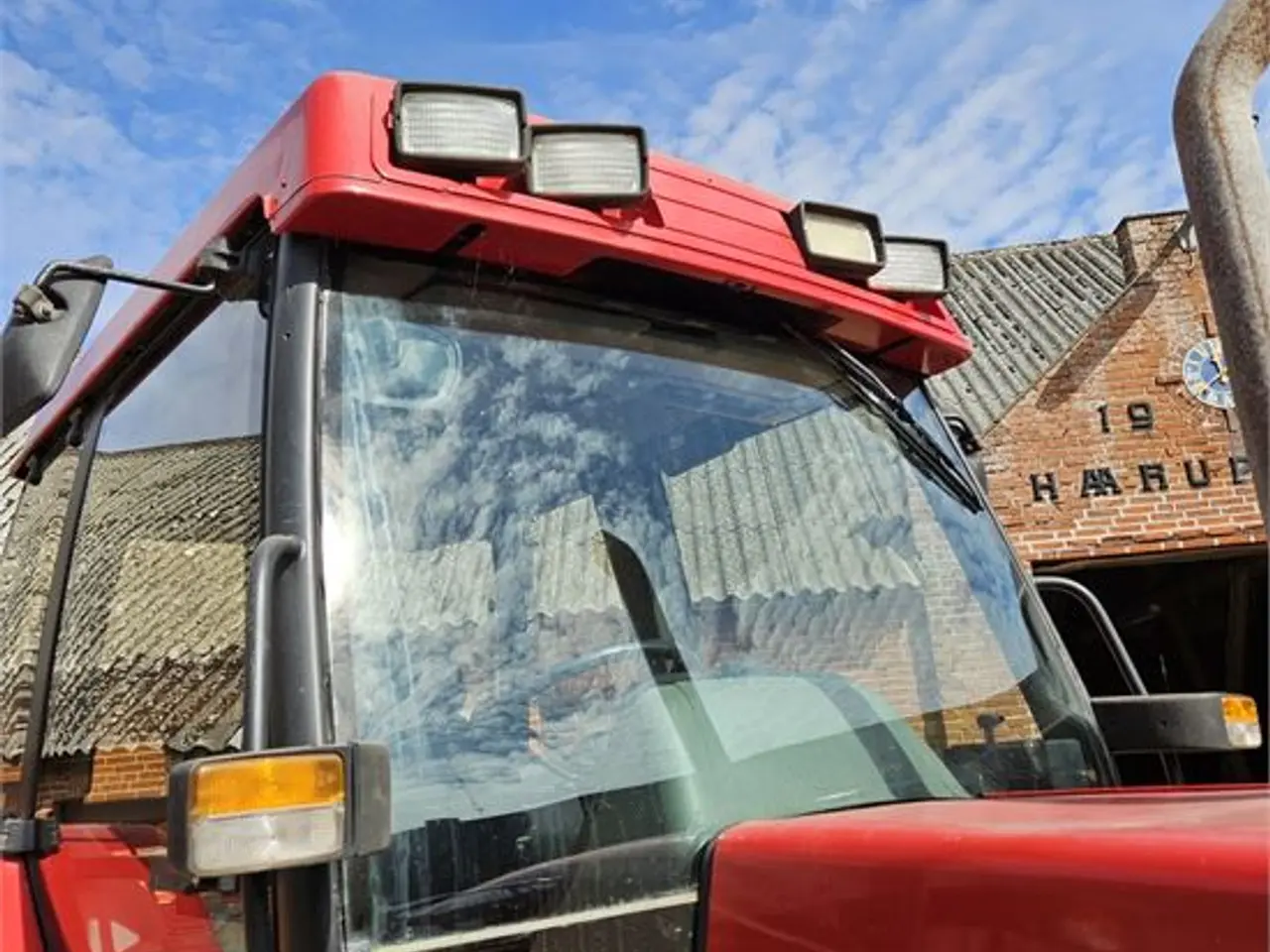 Billede 34 - CASE IH Maxxum 5130 A turbo - meget få timer / very few hours