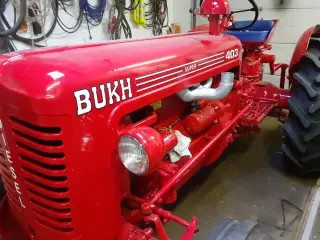Alt Bukh købes