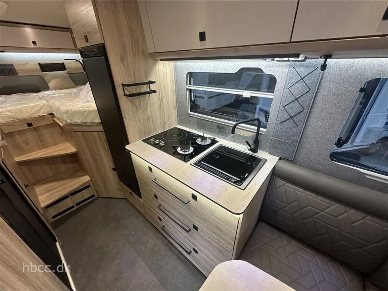 Billede 8 - 2026 - Euramobil Xtura 686 EF