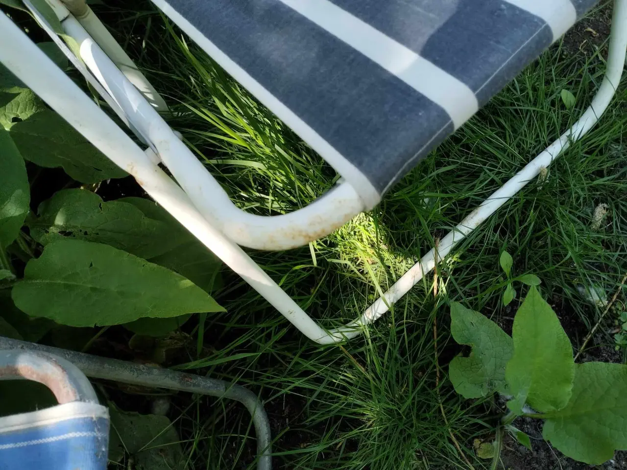 Billede 4 - Fede retro strandstole til sommeren