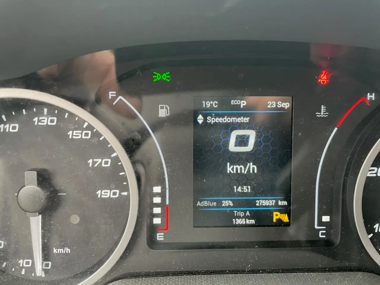 Billede 8 - Kølebil Iveco Daily