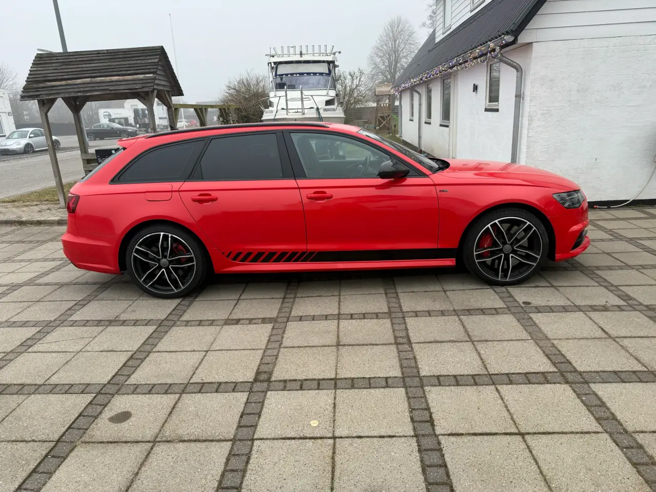 Billede 2 - Audi a6 nysynet