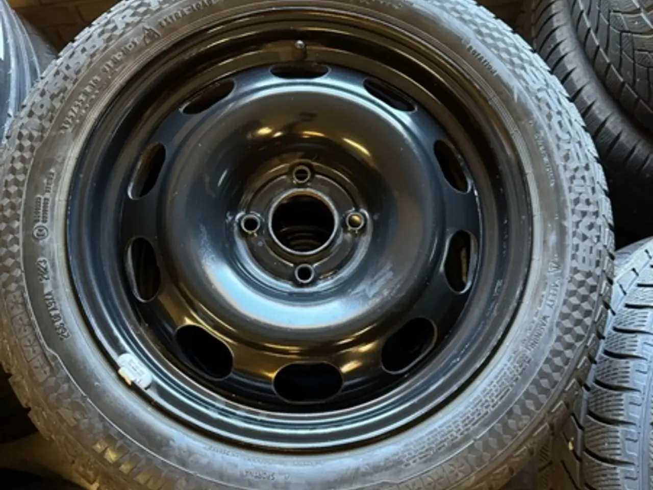 Billede 1 - Fælge - Peugeot 208
