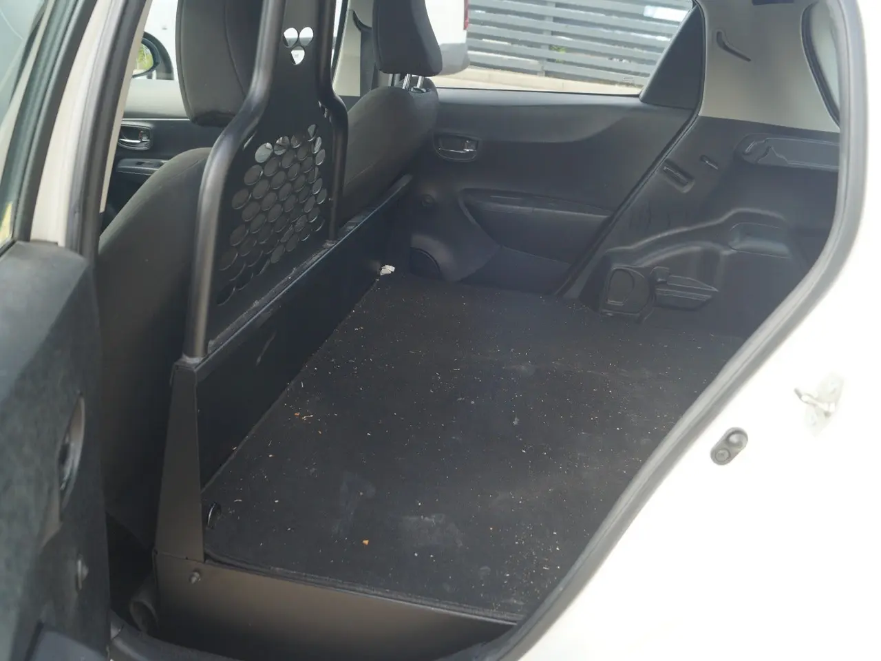 Billede 14 - Toyota Yaris 1,4 D-4D T2 Van