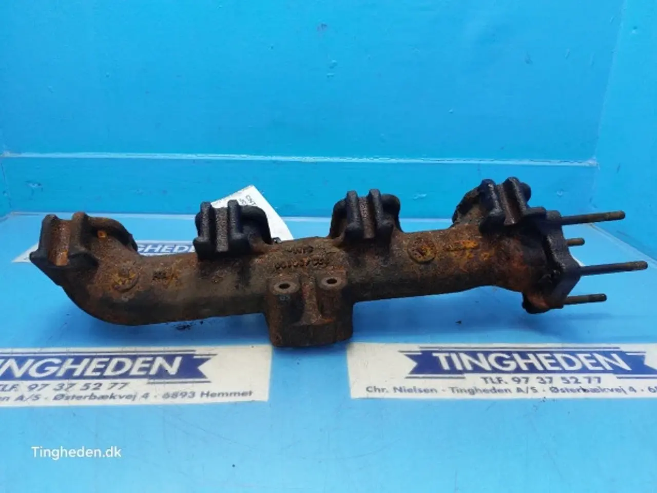 Billede 3 - JCB 531-70 Udstødningmanifold 320/06180 