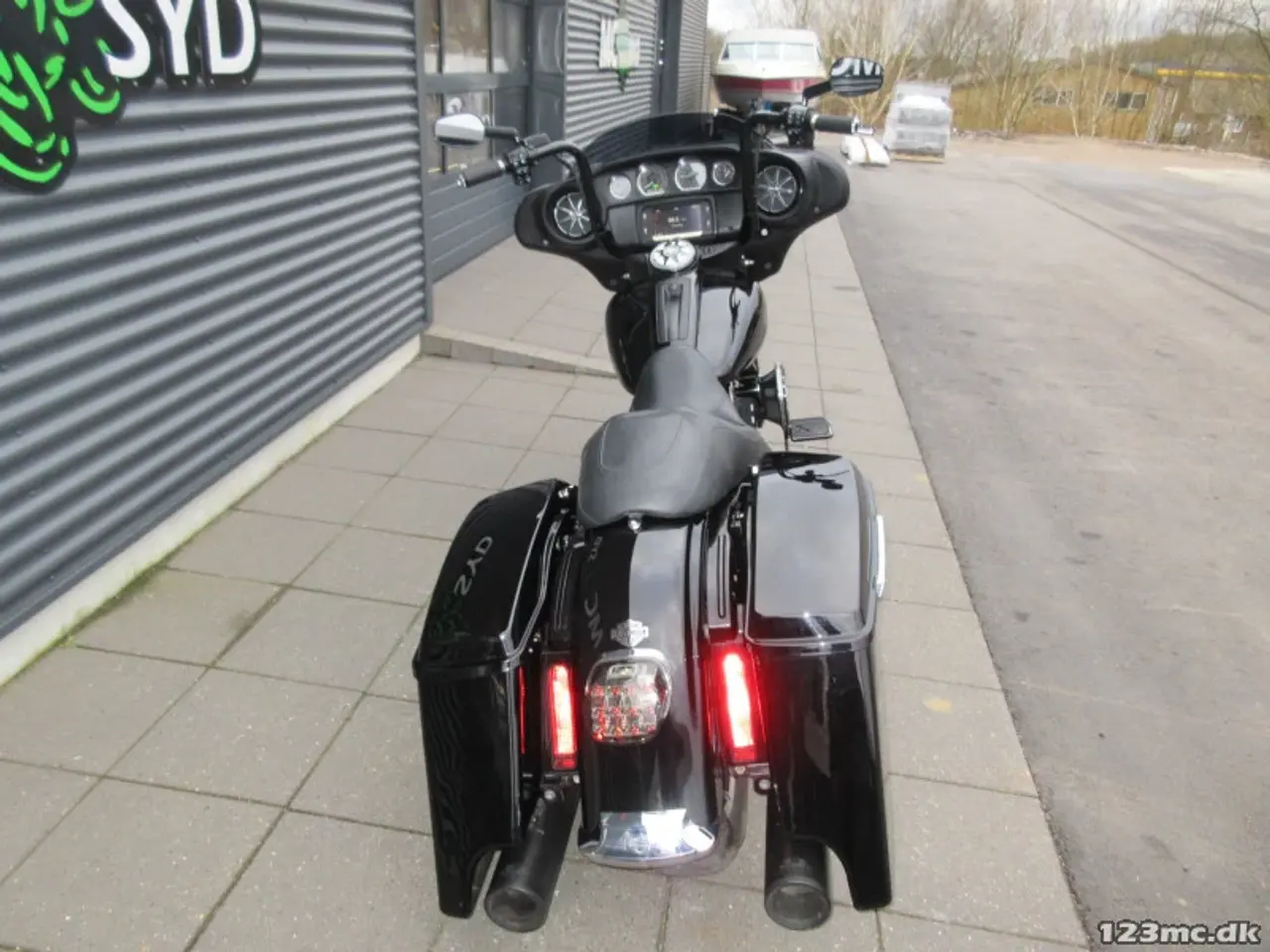 Billede 6 - Harley-Davidson FLHTCU Electra Glide Ultra Classic MC-SYD BYTTER GERNE