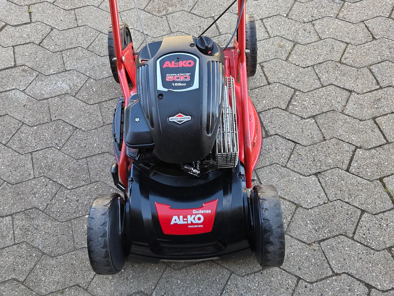 Billede 5 - Rototklipper Gudenaa AL-KO 460 BIO