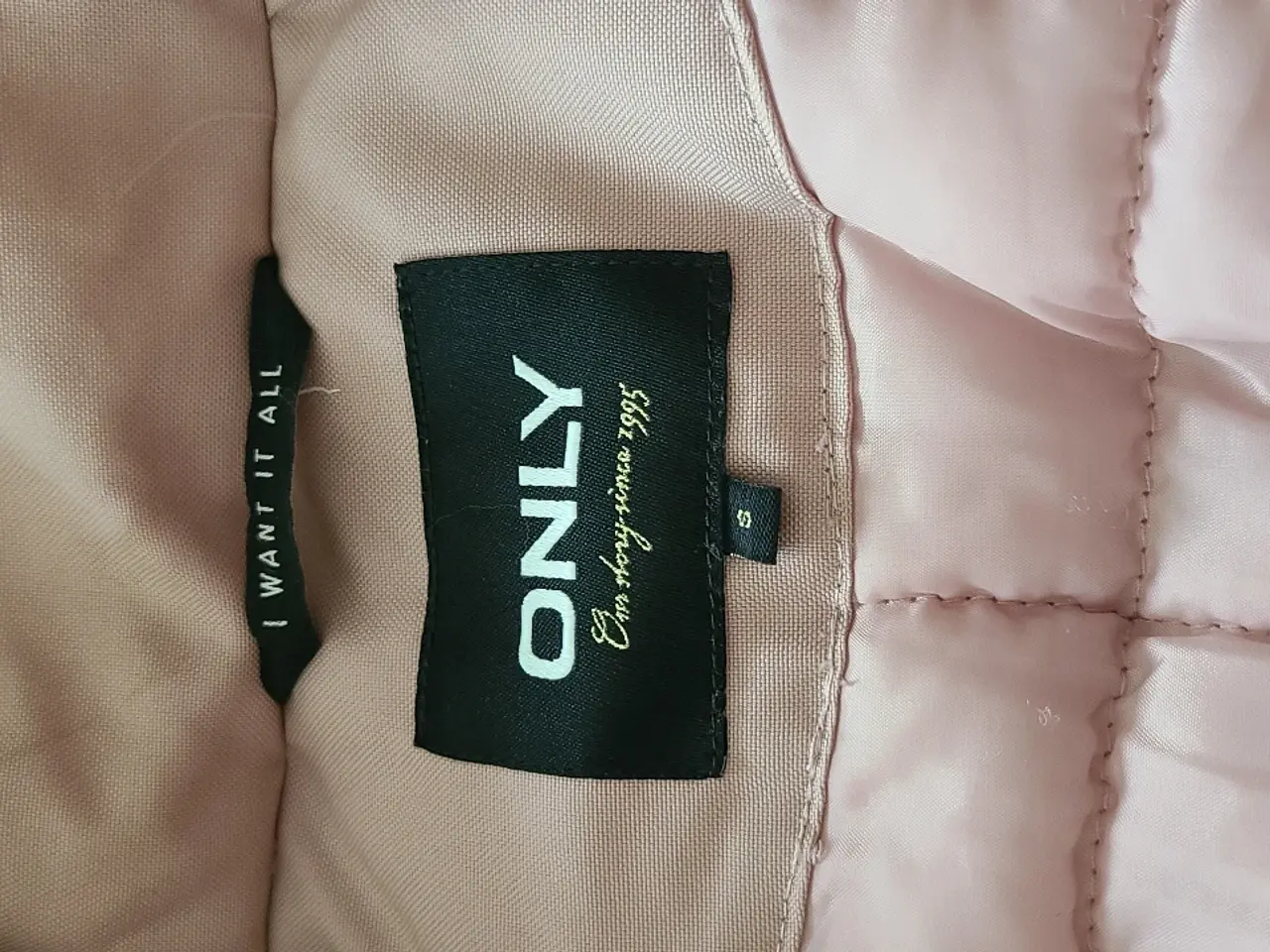 Billede 4 - ONLY vinterjakke / parka