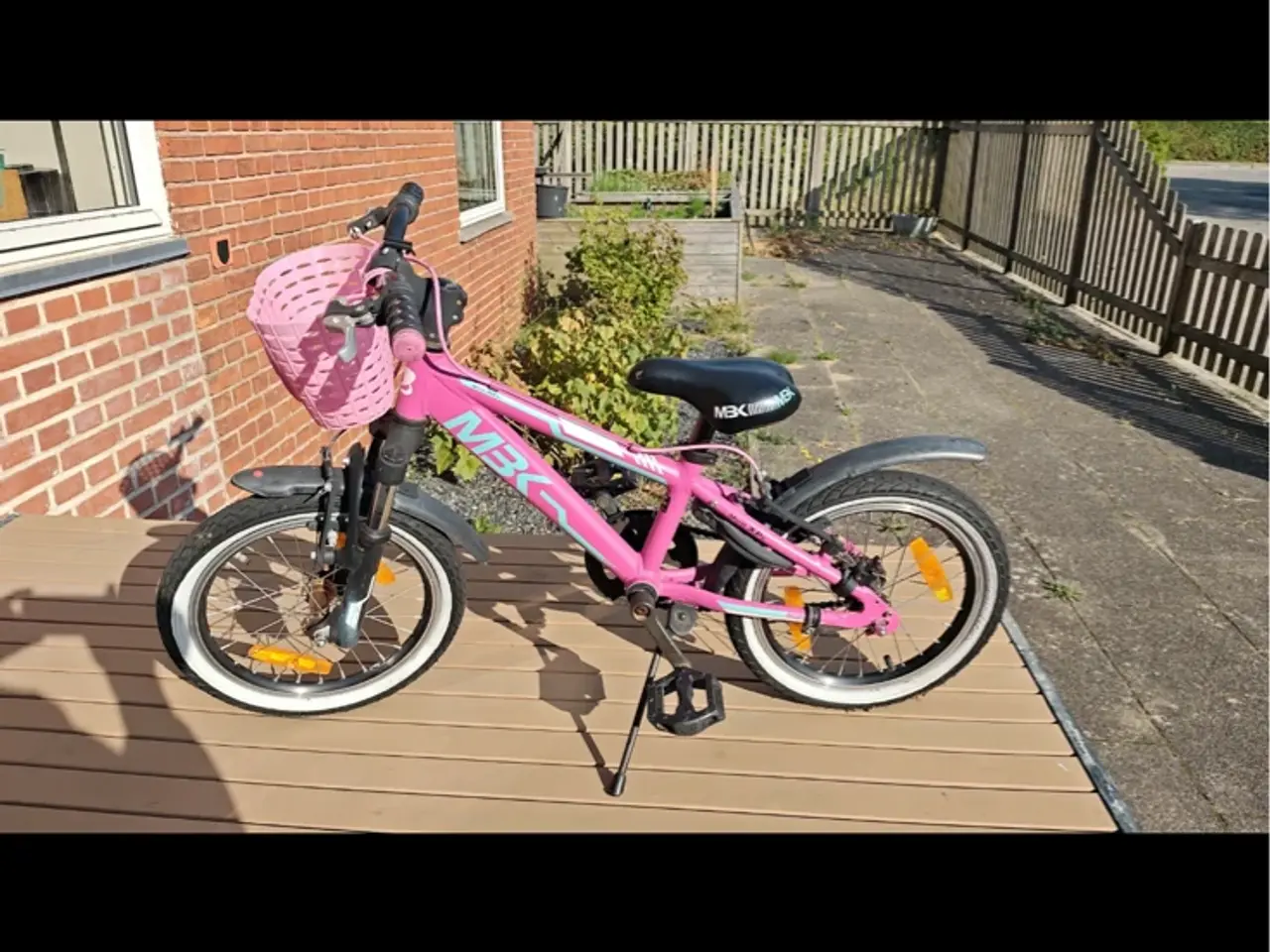 Billede 4 - 16 tommer cykel