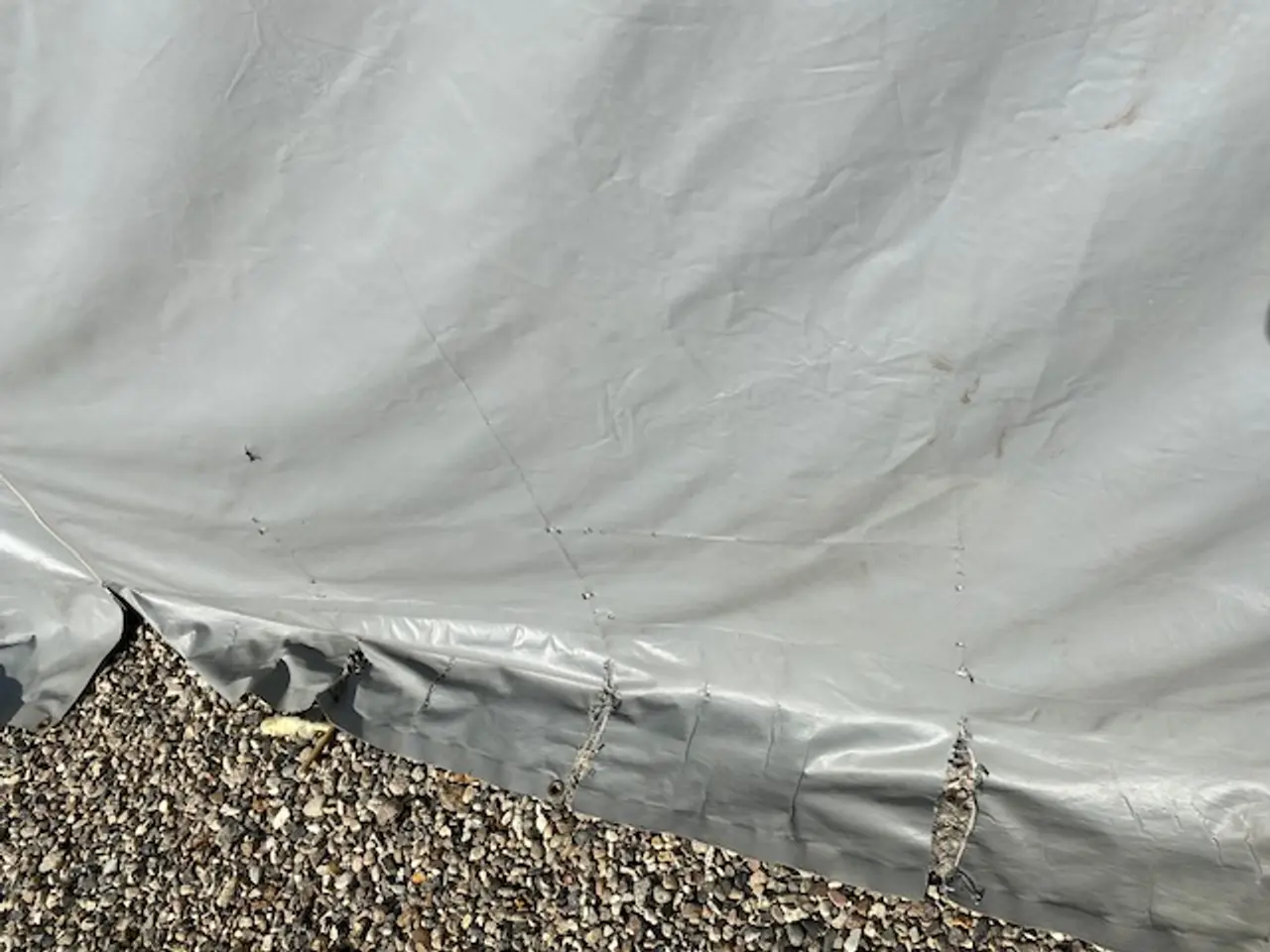Billede 5 - LAGERTELT 3x6M