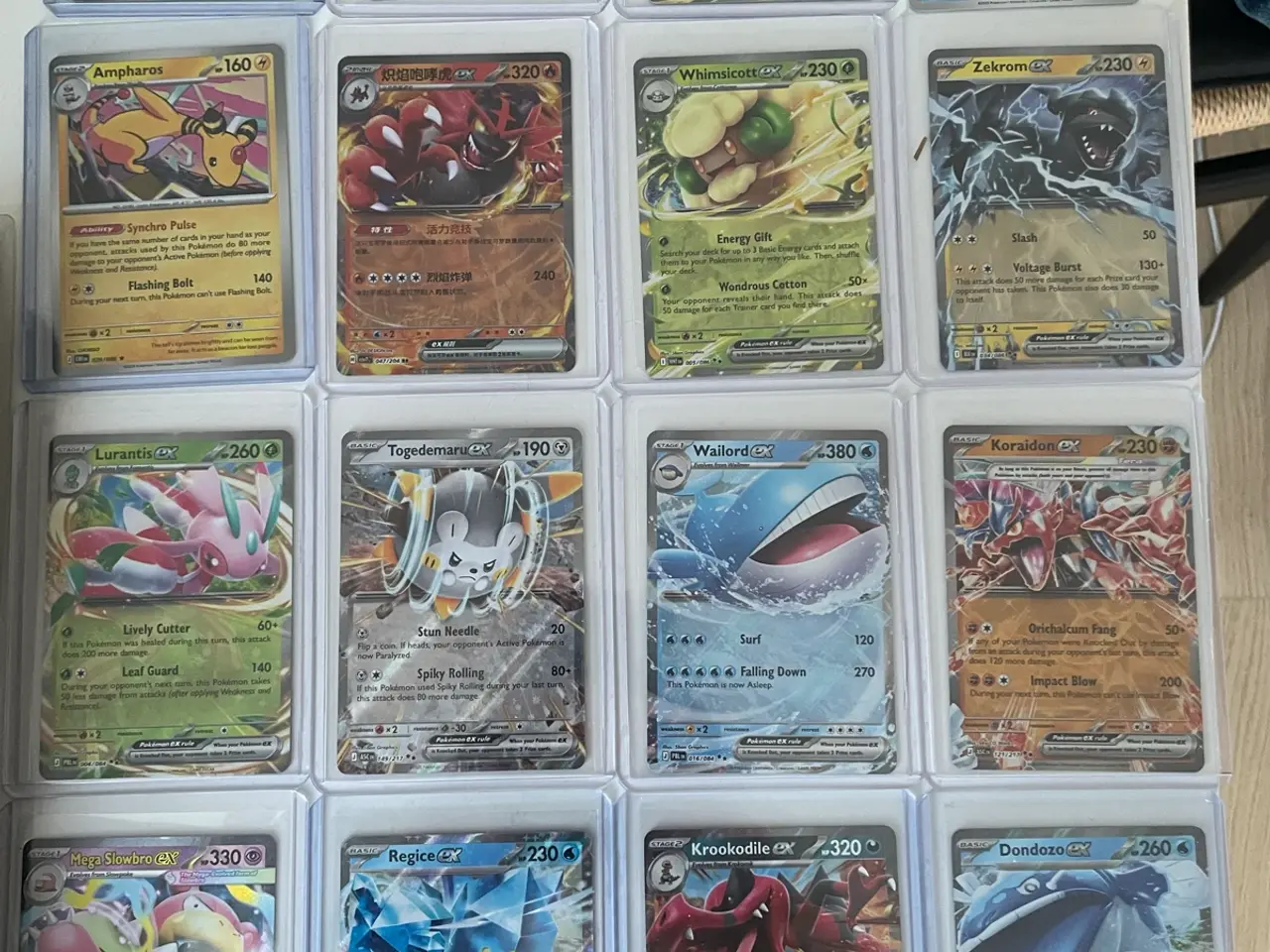 Billede 13 - Pokémon vintage kortsamling + NYE kort + tins
