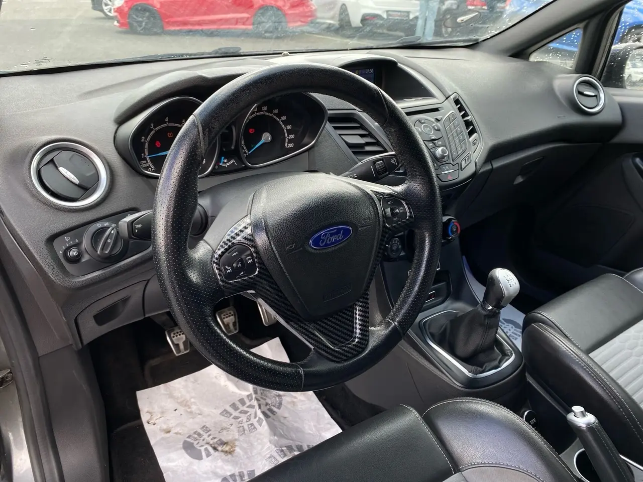 Billede 9 - Ford Fiesta 1,0 EcoBoost ST-Line Start/Stop 140HK 5d