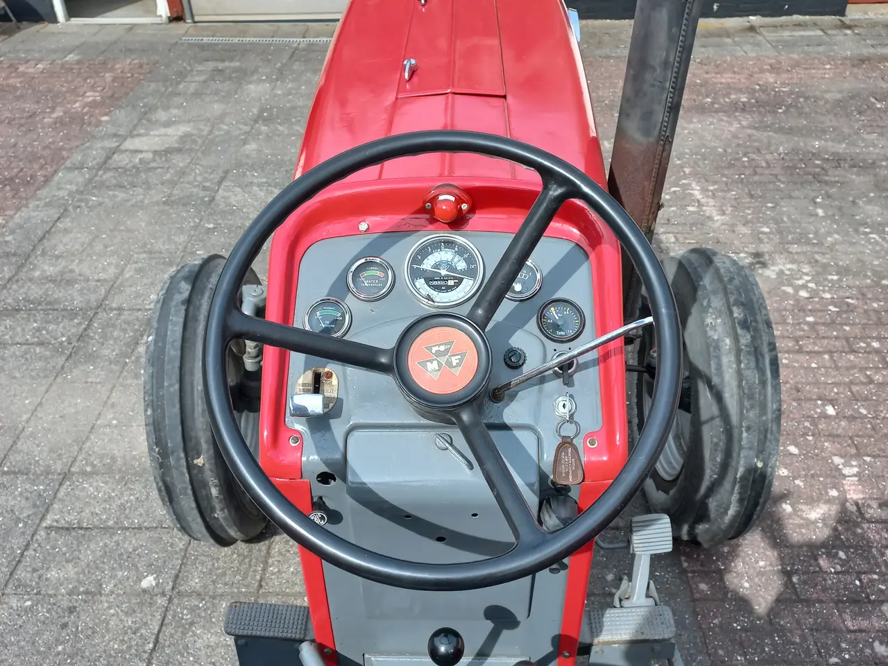Billede 7 - Massey Ferguson 175 Multipower