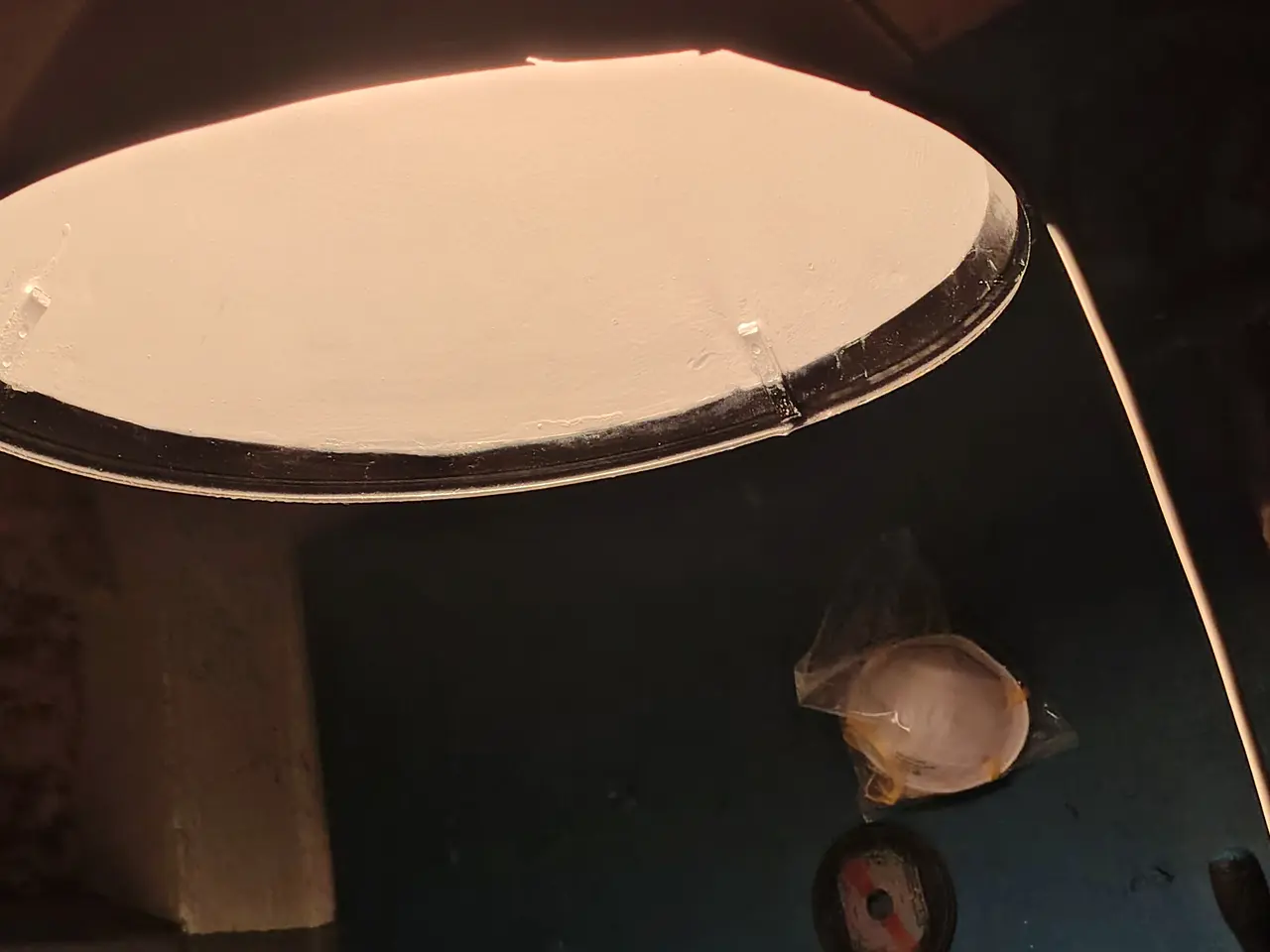 Billede 2 - lampe reto grissevmmer