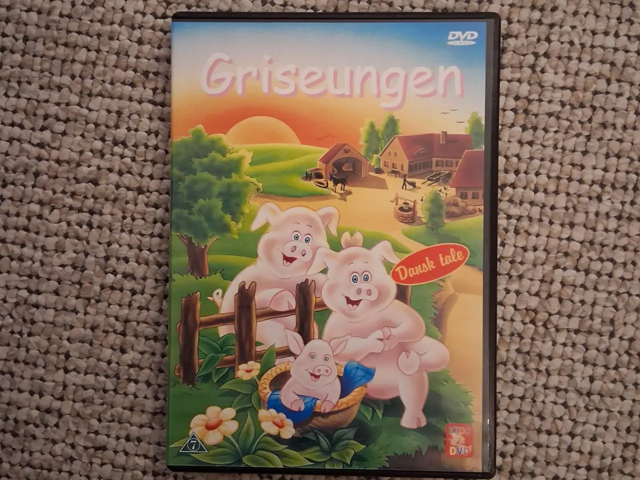 Billede 1 - Griseungen