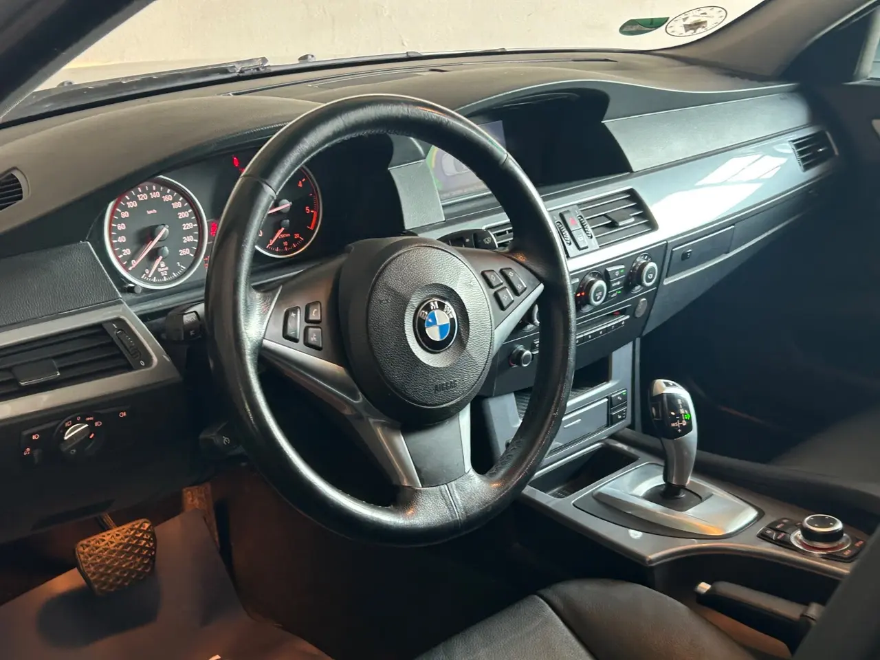 Billede 3 - BMW 530d 3,0 Touring Steptr.