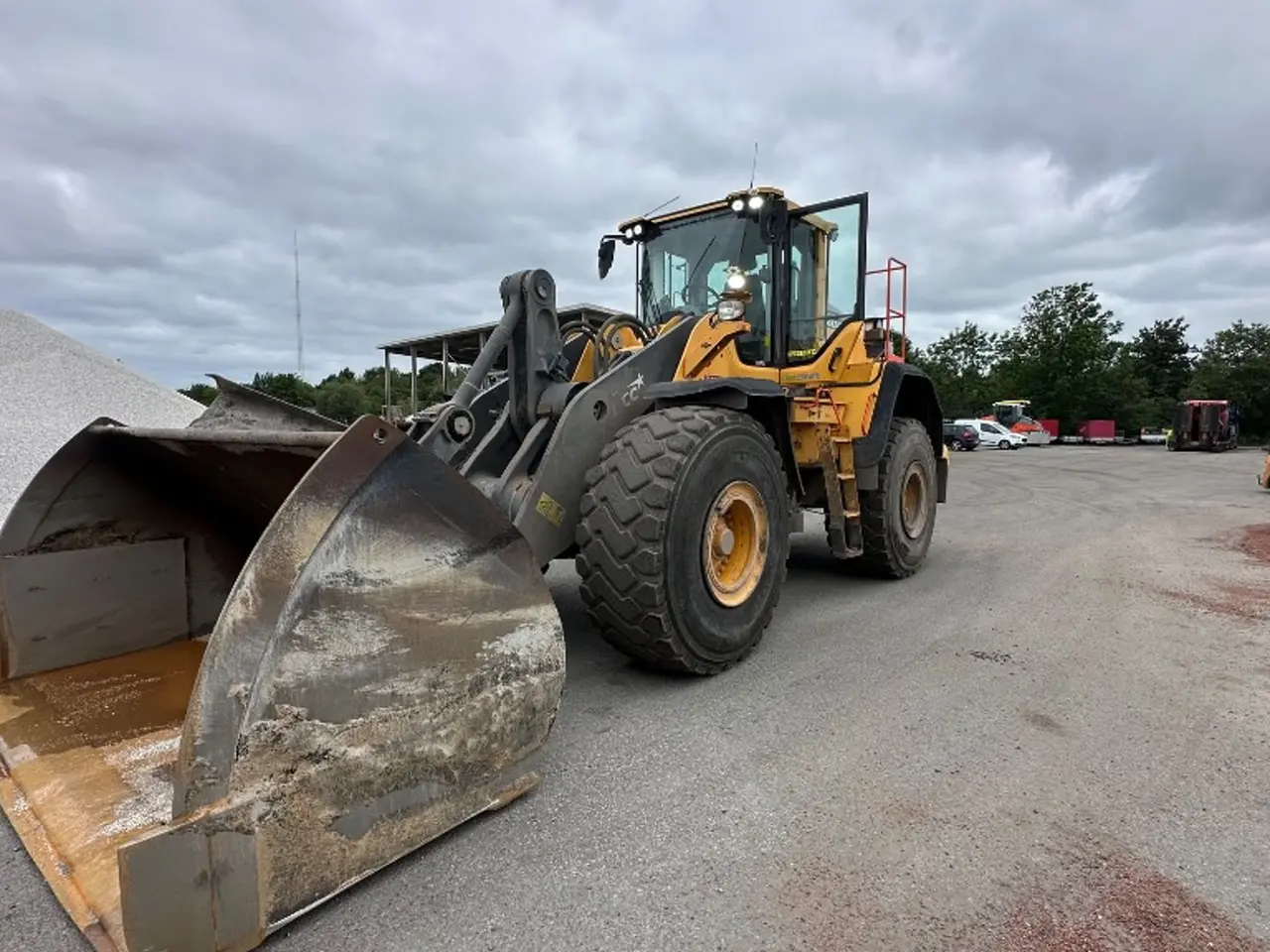 Billede 2 - Volvo L150H