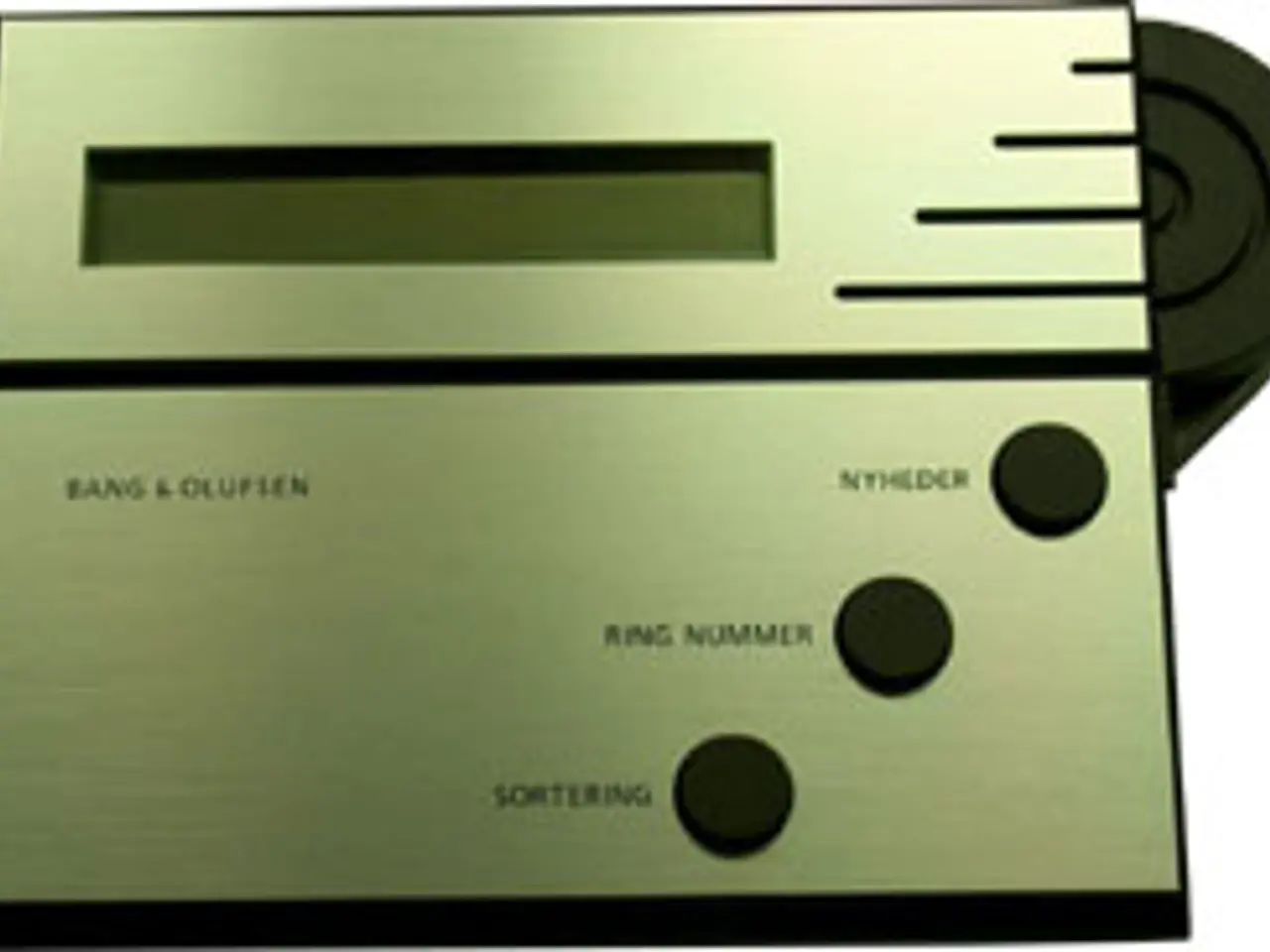 Billede 1 - Bang & Olufsen-B&O-BeoTalk 1200