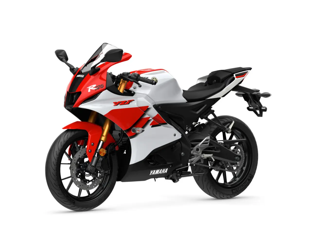 Billede 4 - Yamaha YZF 125 R 70th Anniversary