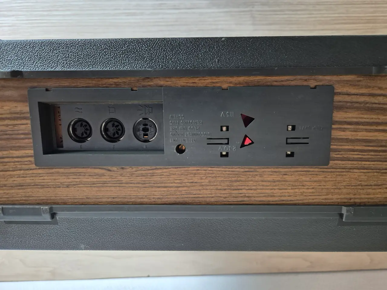 Billede 4 - Spolebåndoptager Grundig TK145 De Luxe, Kan ikke t
