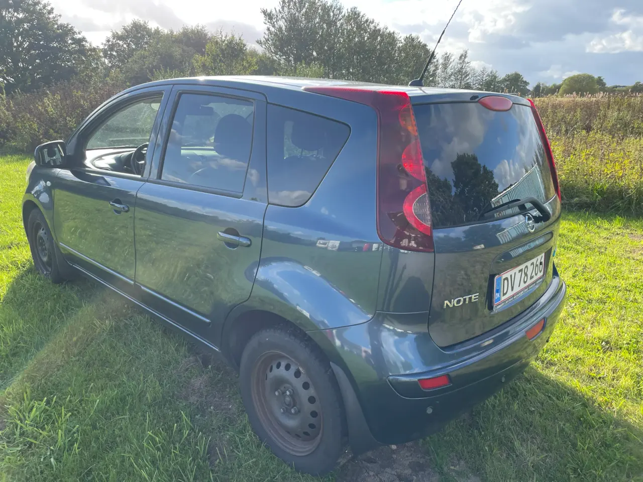 Billede 2 - Nissan Note 1,5 DCI med syn