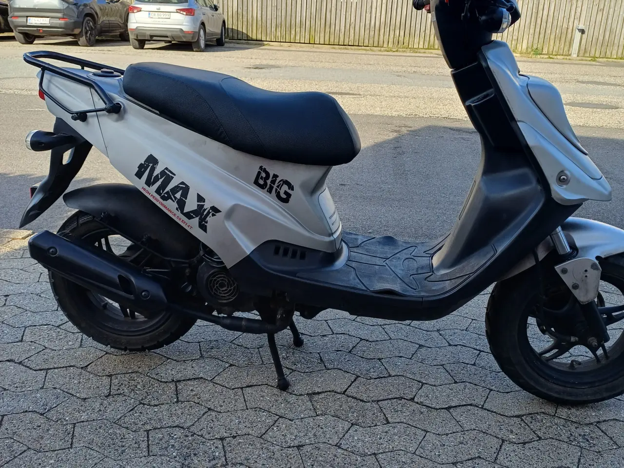 Billede 4 - Moto CR BIG MAX 45