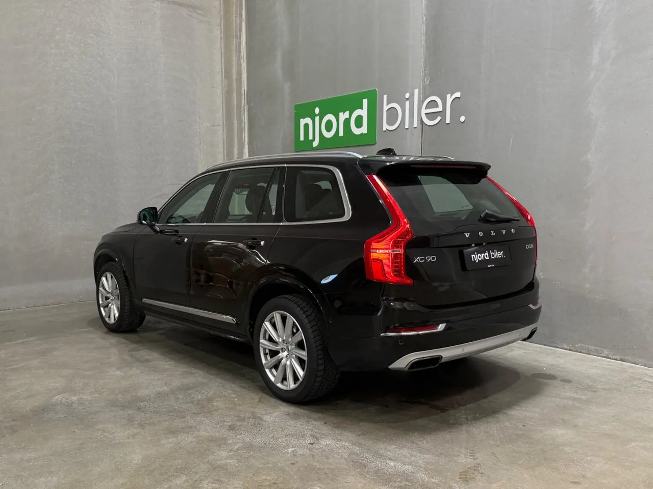 Billede 4 - Volvo XC90 2,0 D5 235 Inscription aut. AWD 7prs