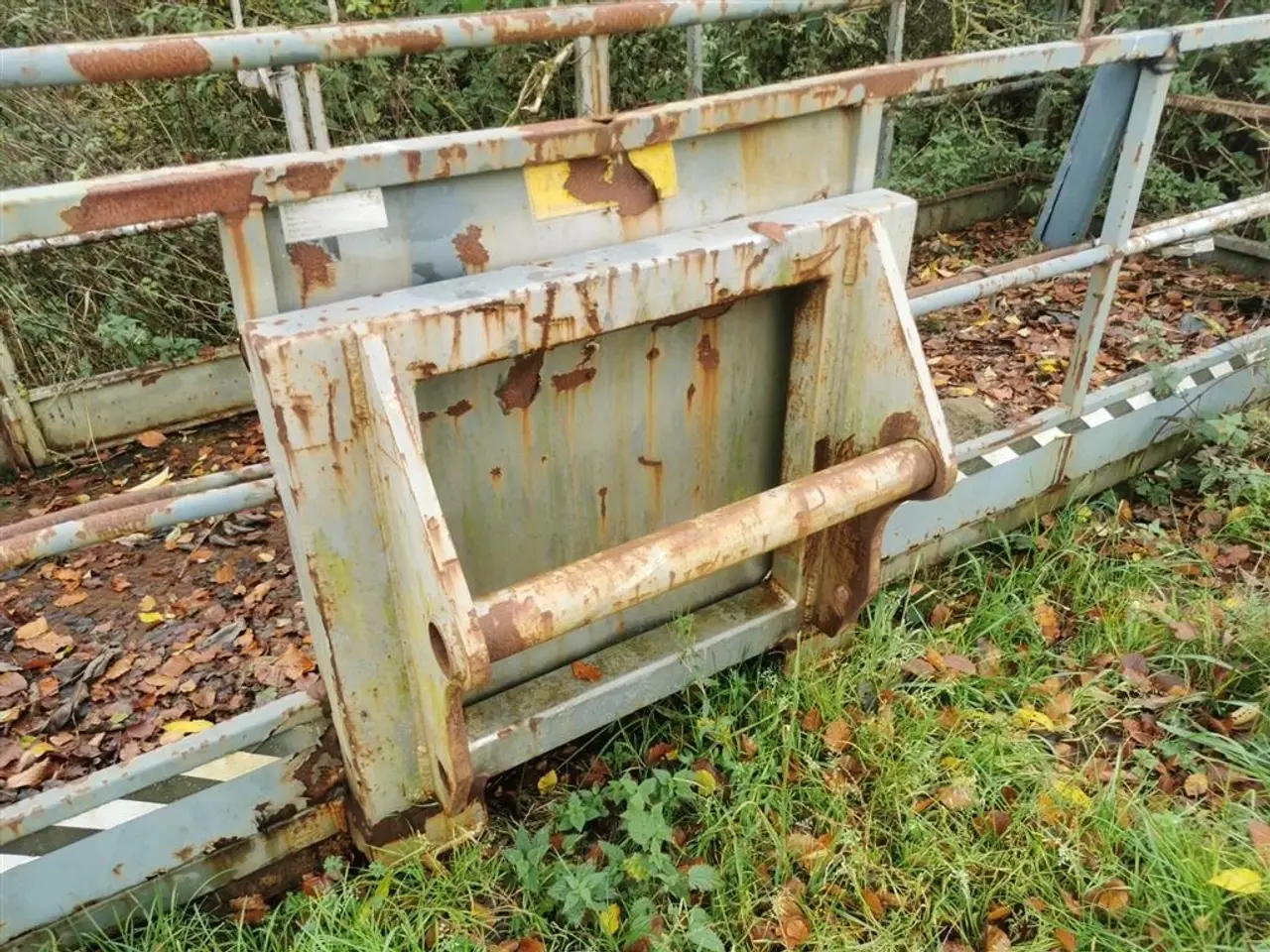 Billede 1 - Kirk Mandskabskurv type K1329