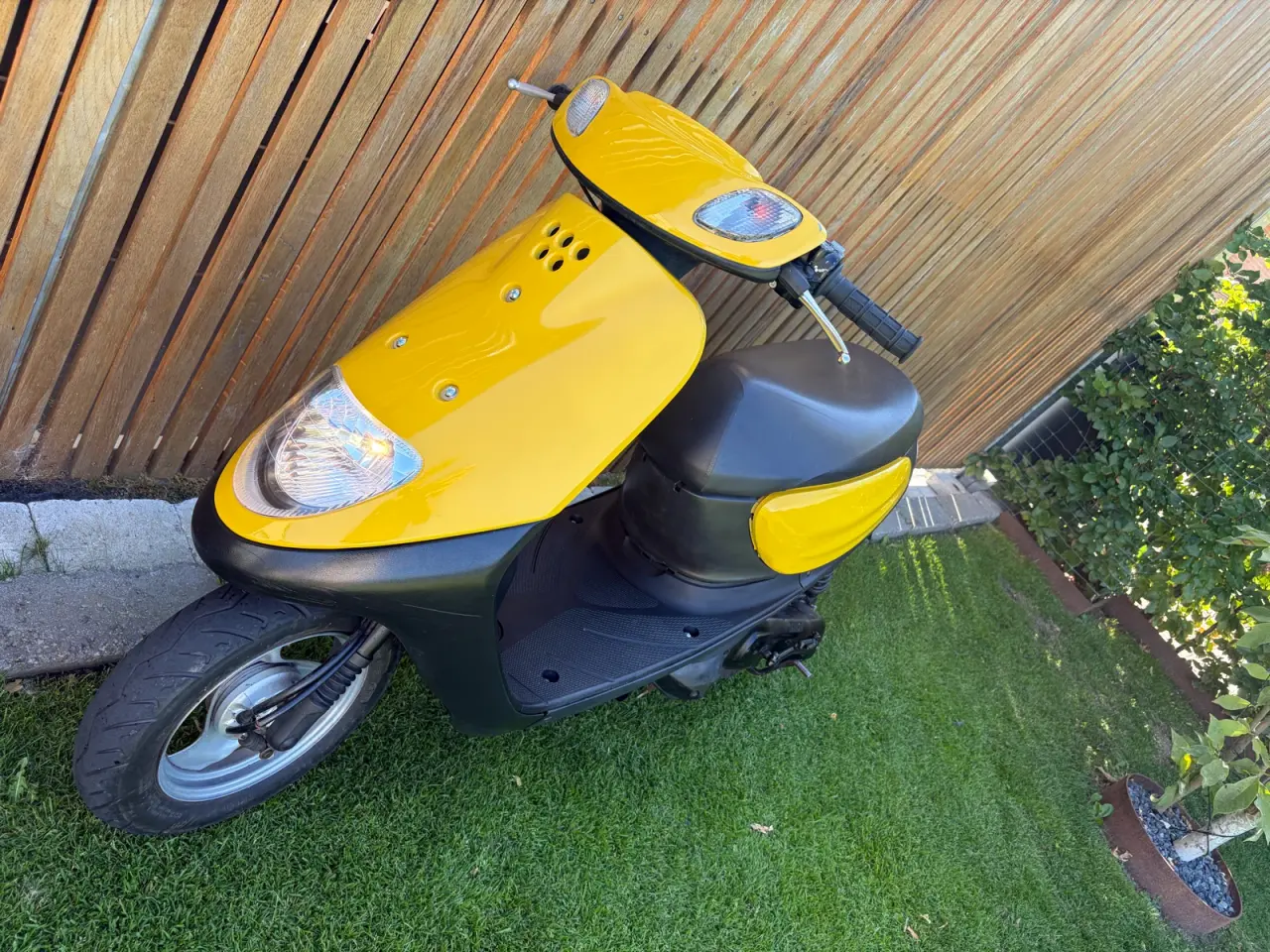 Billede 6 - Yamaha Jog Space 