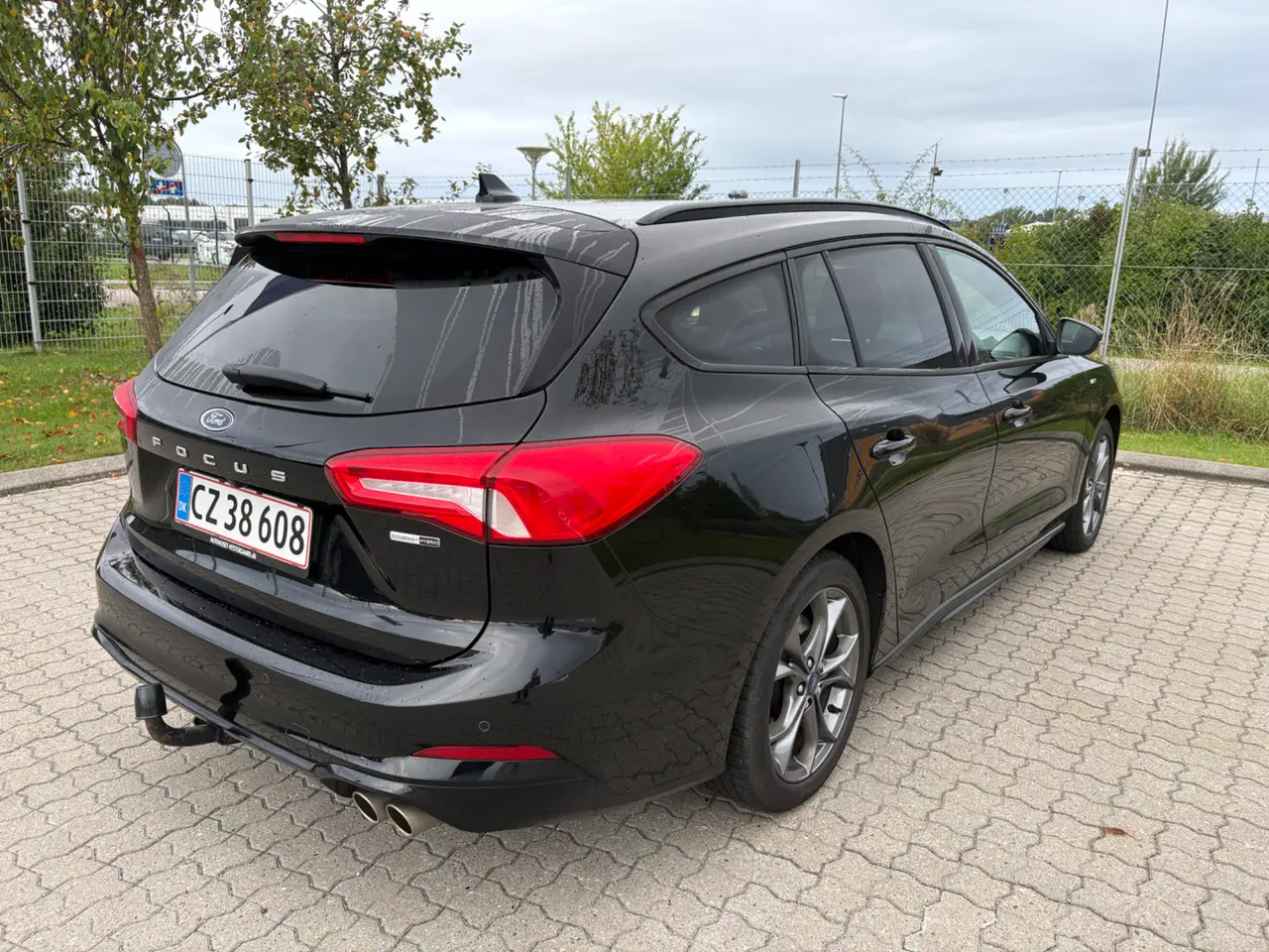 Billede 5 - Ford Focus 1,0 EcoBoost mHEV ST-Line stc.