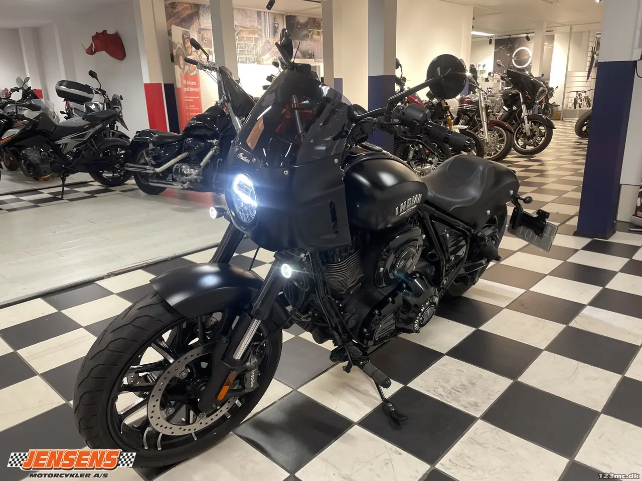 Billede 4 - Indian Sport Chief