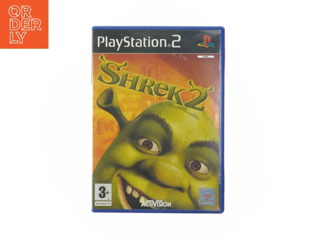 Billede 1 - Shrek 2 spil til PlayStation 2 fra Activision