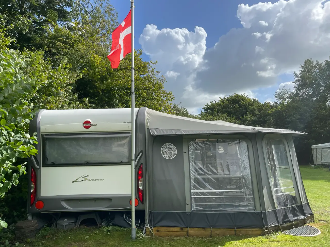 Billede 2 - Bürstner Belcanto 535 TS