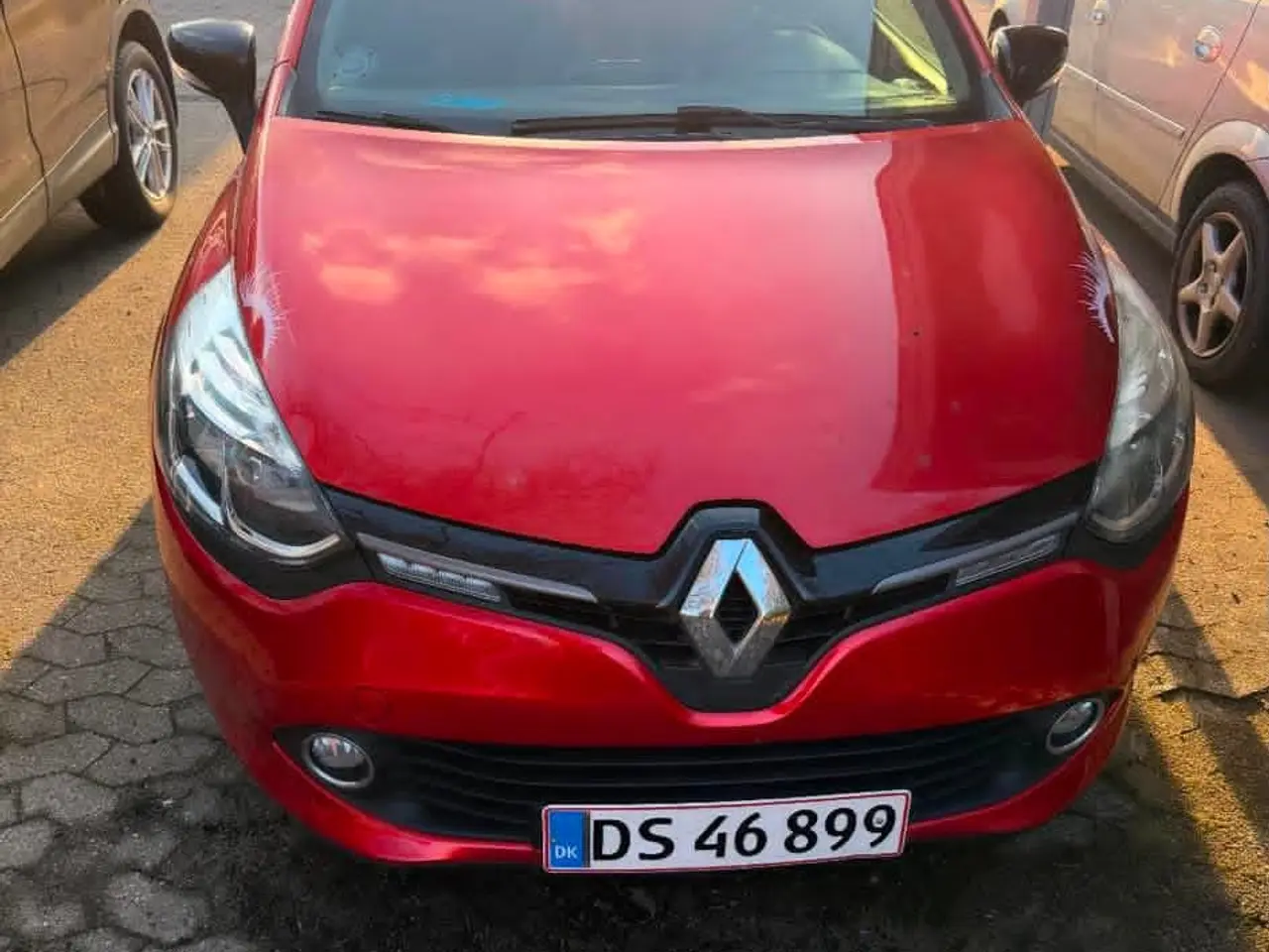 Billede 3 - Renault clio 