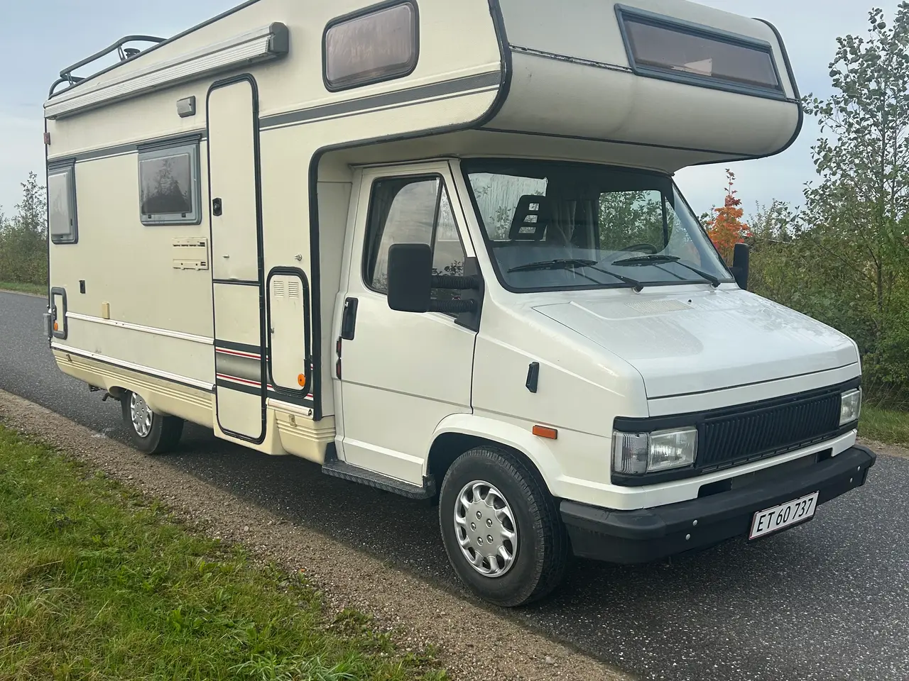 Billede 2 - Fiat Ducato 2.5 Veteran nysynet