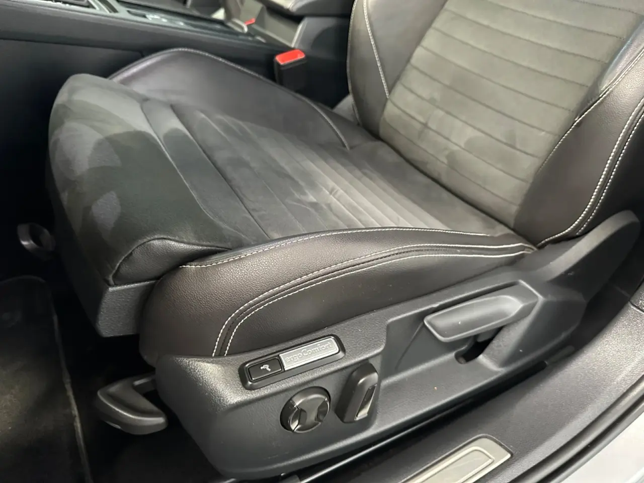 Billede 7 - VW Passat 2,0 TDi 200 Elegance High Variant DSG