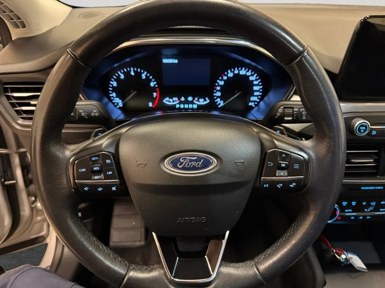 Billede 6 - Ford Focus 1,0 EcoBoost Titanium stc. aut.