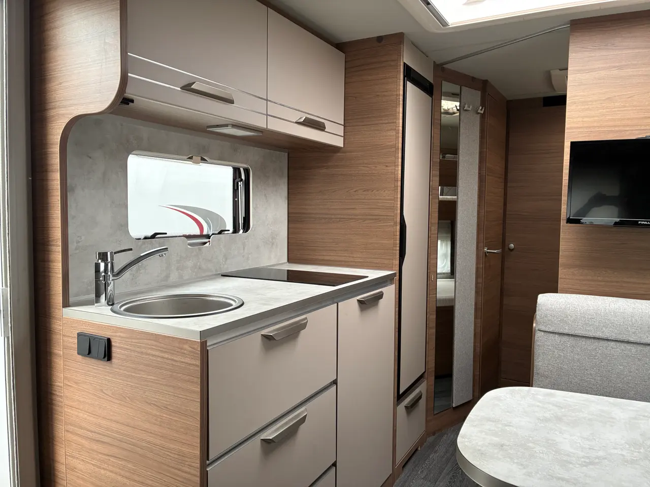 Billede 8 - Knaus Sport 500 QDK E-POWER