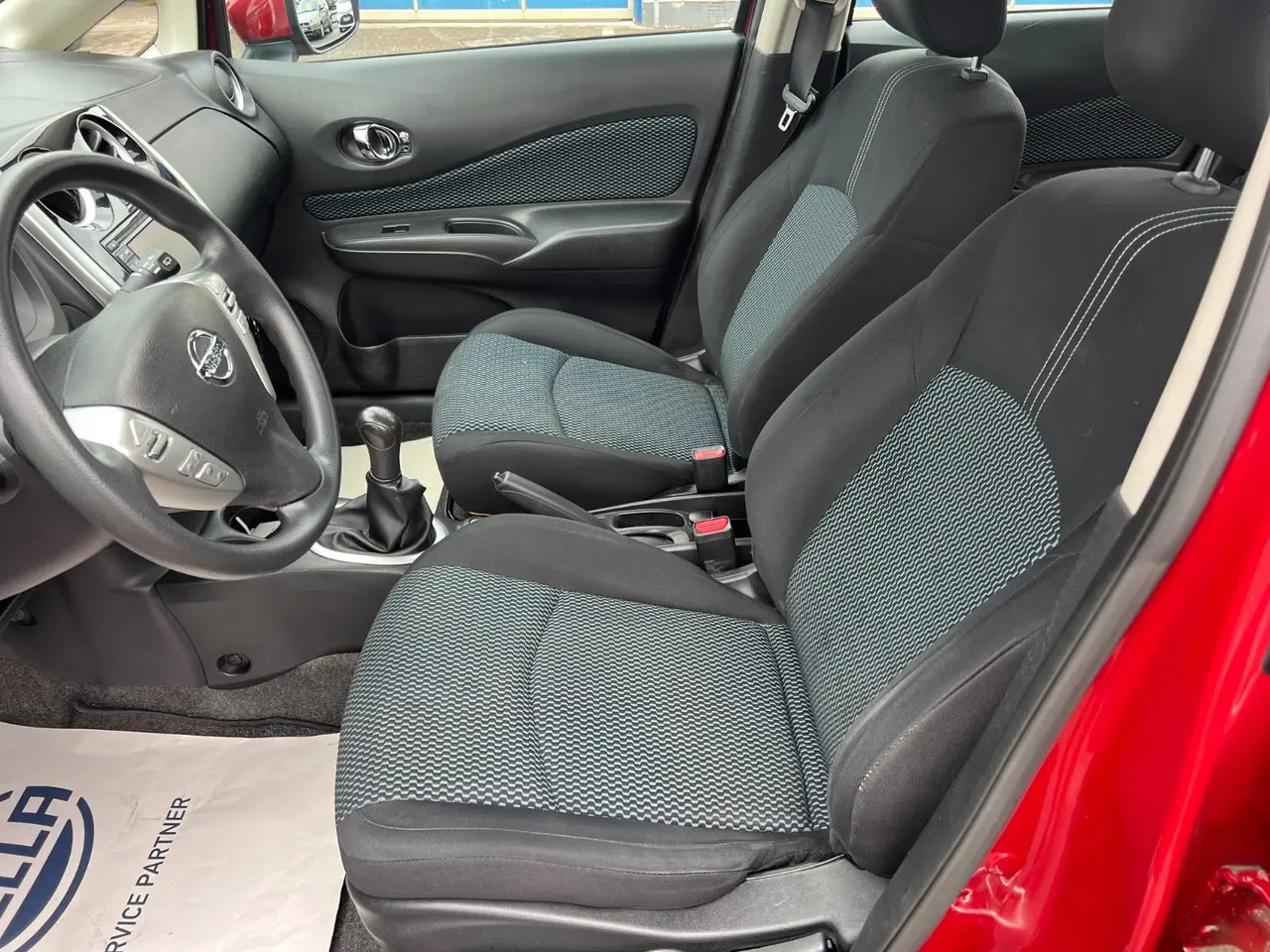 Billede 5 - Nissan Note 1,2 Acenta