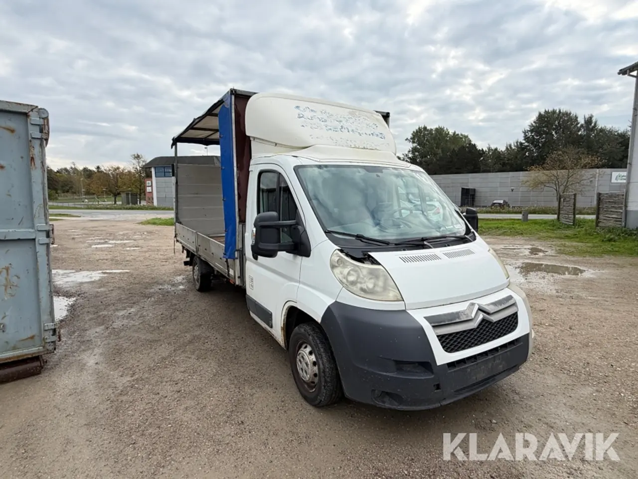 Billede 2 - Varebil Citroën Jumper 2.2 HDi
