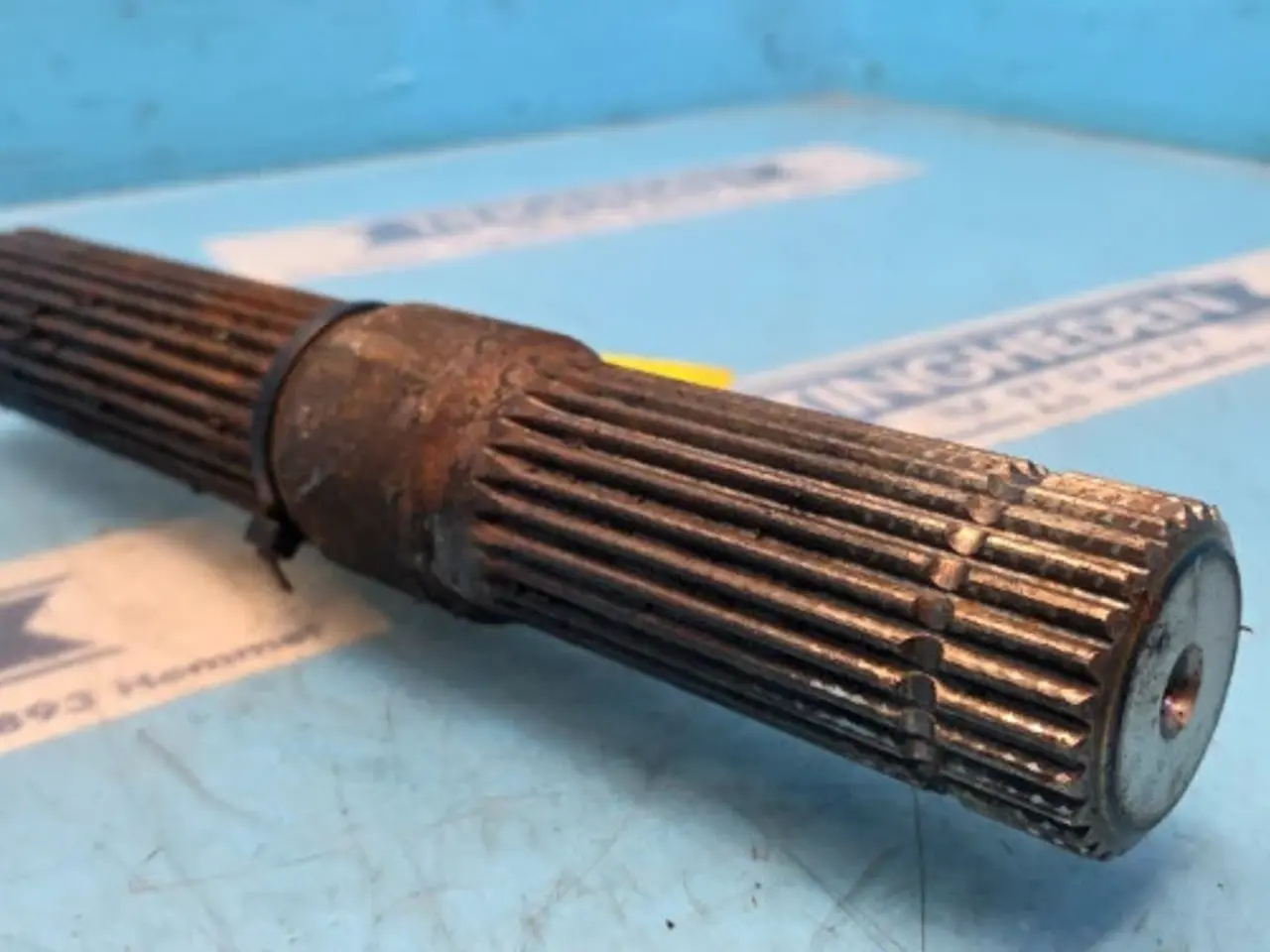 Billede 9 - Massey Ferguson 7278 Drivaksel 28186178